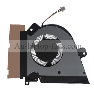 GPU cooling fan for Asus 13NR0760P02011