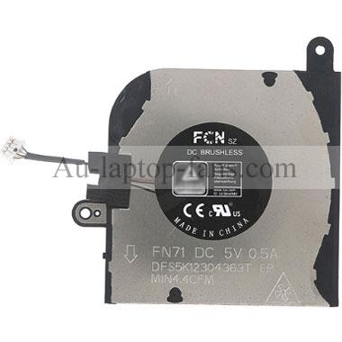 FCN DFS5K12304363T FN71 fan