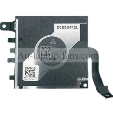 Dell Latitude 7320 Detachable fan