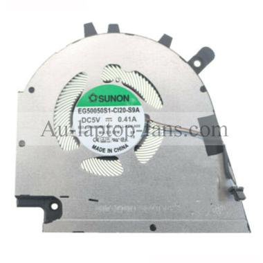 GPU cooling fan for SUNON EG50050S1-CI20-S9A