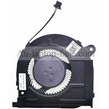 Dell Inspiron 15 7501 fan