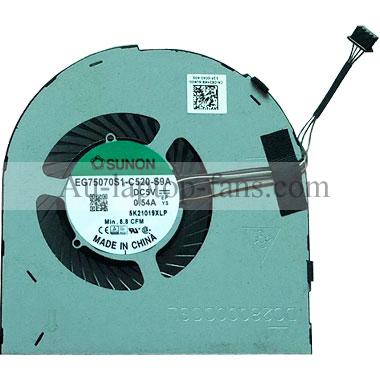 SUNON EG75070S1-C520-S9A fan
