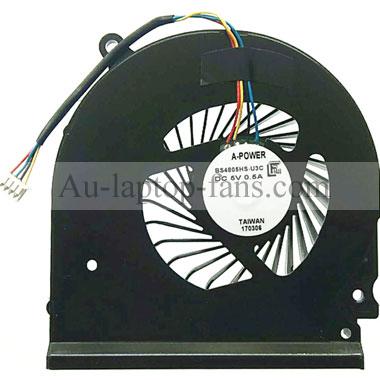 Gigabyte P56xtv7-de022t fan