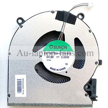 SUNON EG75070S1-C700-S9A fan