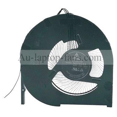 Lenovo 5H40S72946 fan