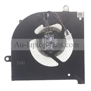 Msi Gs76 Stealth 11ue fan