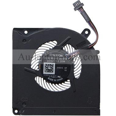 MECHREVO Z2 X8ti Plus fan