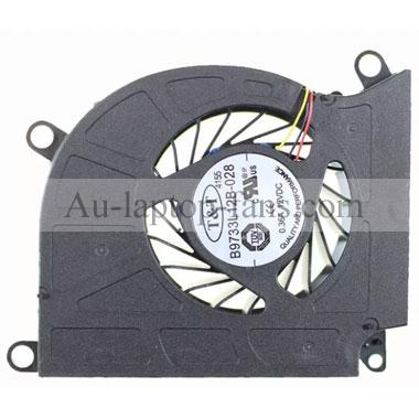Medion Erazer X7835 fan