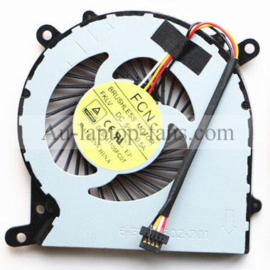 FCN DFS541105FC0T FKLV fan