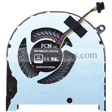 Medion Akoya S6446 fan