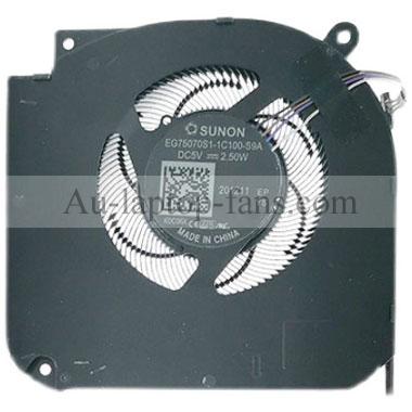 Schenker THER7GK5M6-1411 GK5MP6O fan