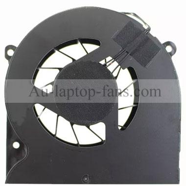 Clevo 6-31-P75D3-202 fan