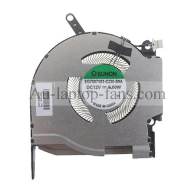 SUNON EG75071S1-C230-S9A fan