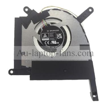 Asus Tuf Gaming F15 Fx507z fan