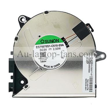SUNON EG75070S1-C610-S9A fan