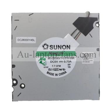 Dell 0MFWHG fan