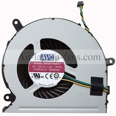 Lenovo Thinkcentre M810z All-in-one fan