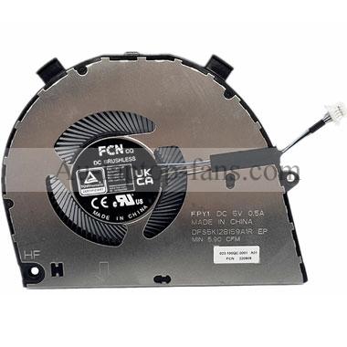 Dell Vostro 16 5620 fan
