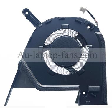 CPU cooling fan for Asus Vivobook Pro 15x Oled K6501zm