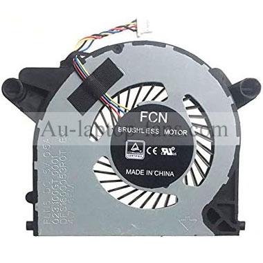 FCN DFS1600053R0T FLN5 fan