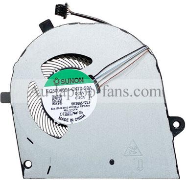 Dell Vostro 5301 fan