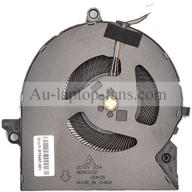 DELTA ND8CC02-20K25 fan