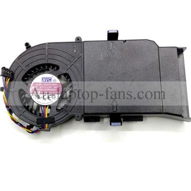 AVC BAZC0715R5U P020 fan