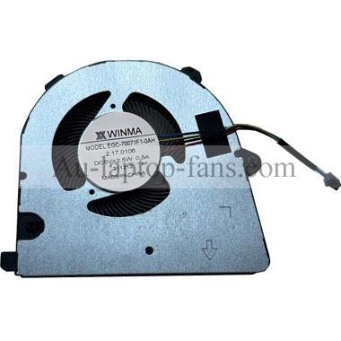 WINMA EGC-70071F1-0AH fan