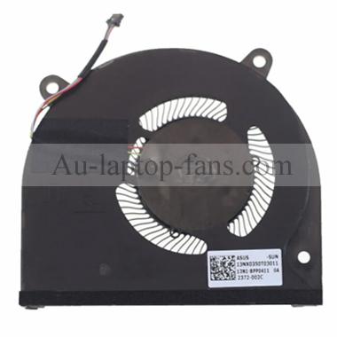 Asus Chromebook Cx9400ce fan