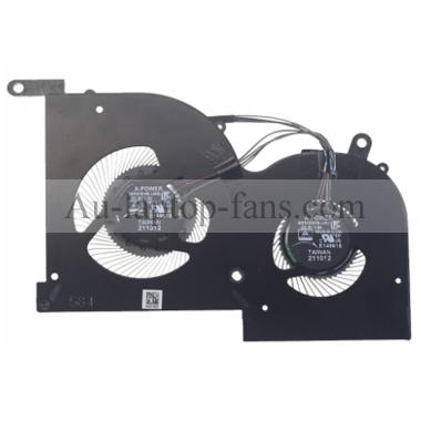 A-POWER BS5005HS-U3J 16V4-G-CCW fan