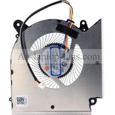 AAVID PABD08008SH N477 fan