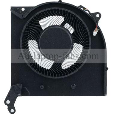 CPU cooling fan for Lenovo Legion 5 17ach6