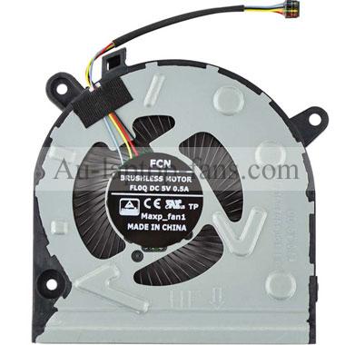 FCN DFS150705BJ0T FKRP fan