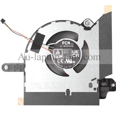 FCN DFS5L22H05B858 FQ6U fan