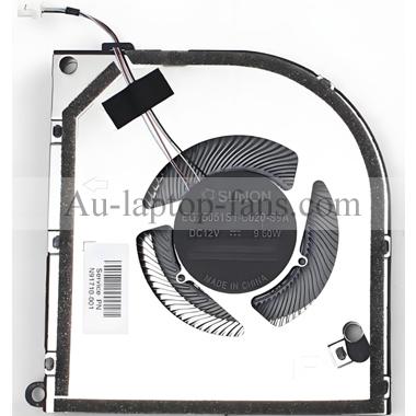 Hp Omen 14-fb1000 fan