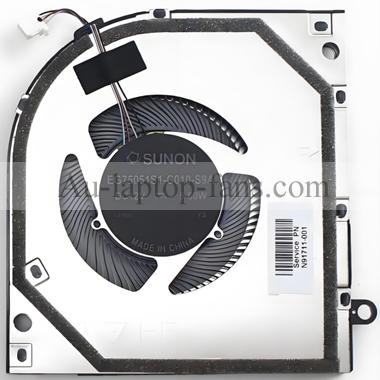 Hp N91711-001 fan