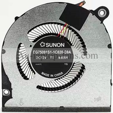 Acer Nitro V 15 Anv15-51-7421 fan