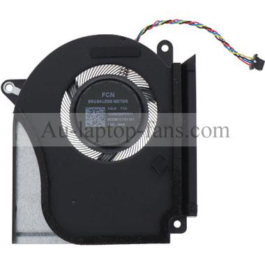 CPU cooling fan for Asus Rog Strix G16 G614j