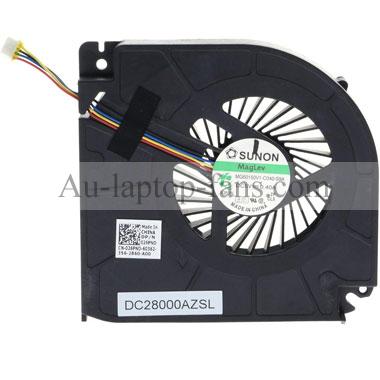 Dell Precision M6700 fan