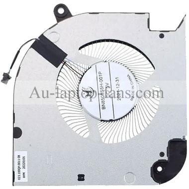 Dell 0V7P3C fan