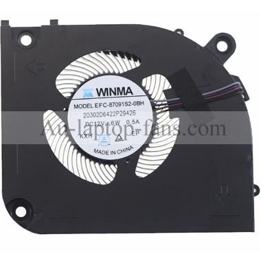 WINMA EFC-87091S2-0BH fan