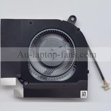 DELTA NS85C53-21A01 fan