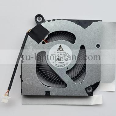 DELTA NS85C53-21A01 fan