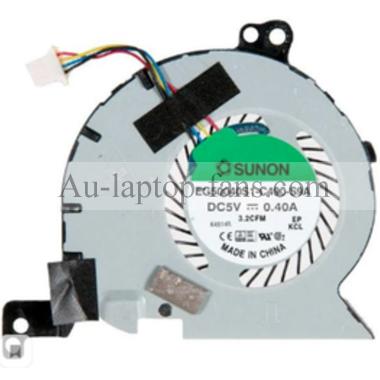 Dell Latitude E7250 fan