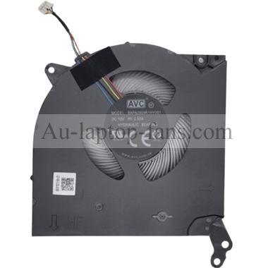 Lenovo Legion 5 15ach6a fan
