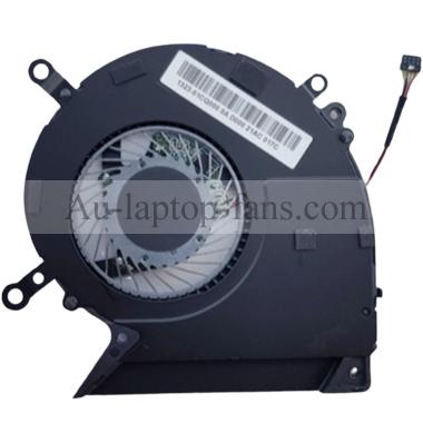 Asus Chromebook Flip C436 fan