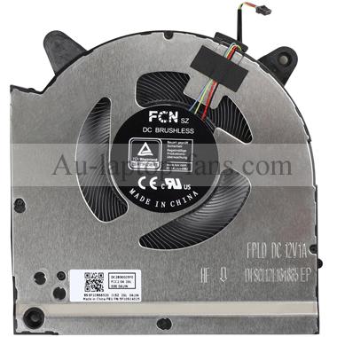 Lenovo Legion S7 16arha7 82ug fan