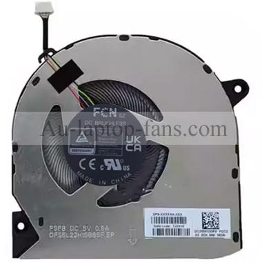 FCN FSF8 DFS5L22H15B85F fan
