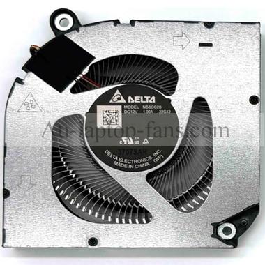 Acer Predator Helios 16 Ph16-71 fan