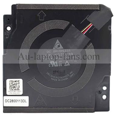 DELTA ND75C89-21F21 fan